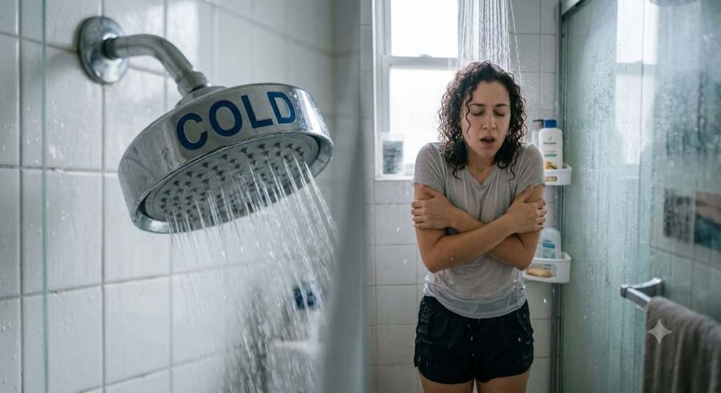 Health Benefits of a Cold&nbsp;Shower